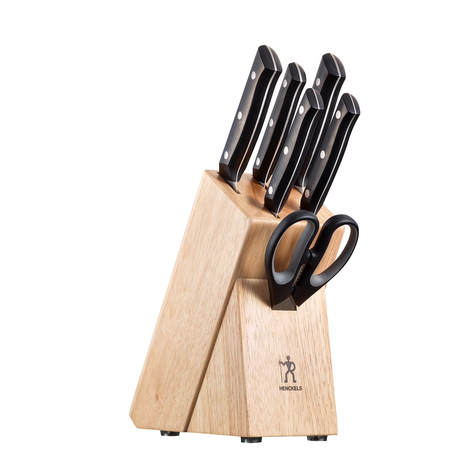 Henckels Dynamic 7-pc Knife Block Set