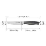 Henckels Graphite 4-inch Paring Knife