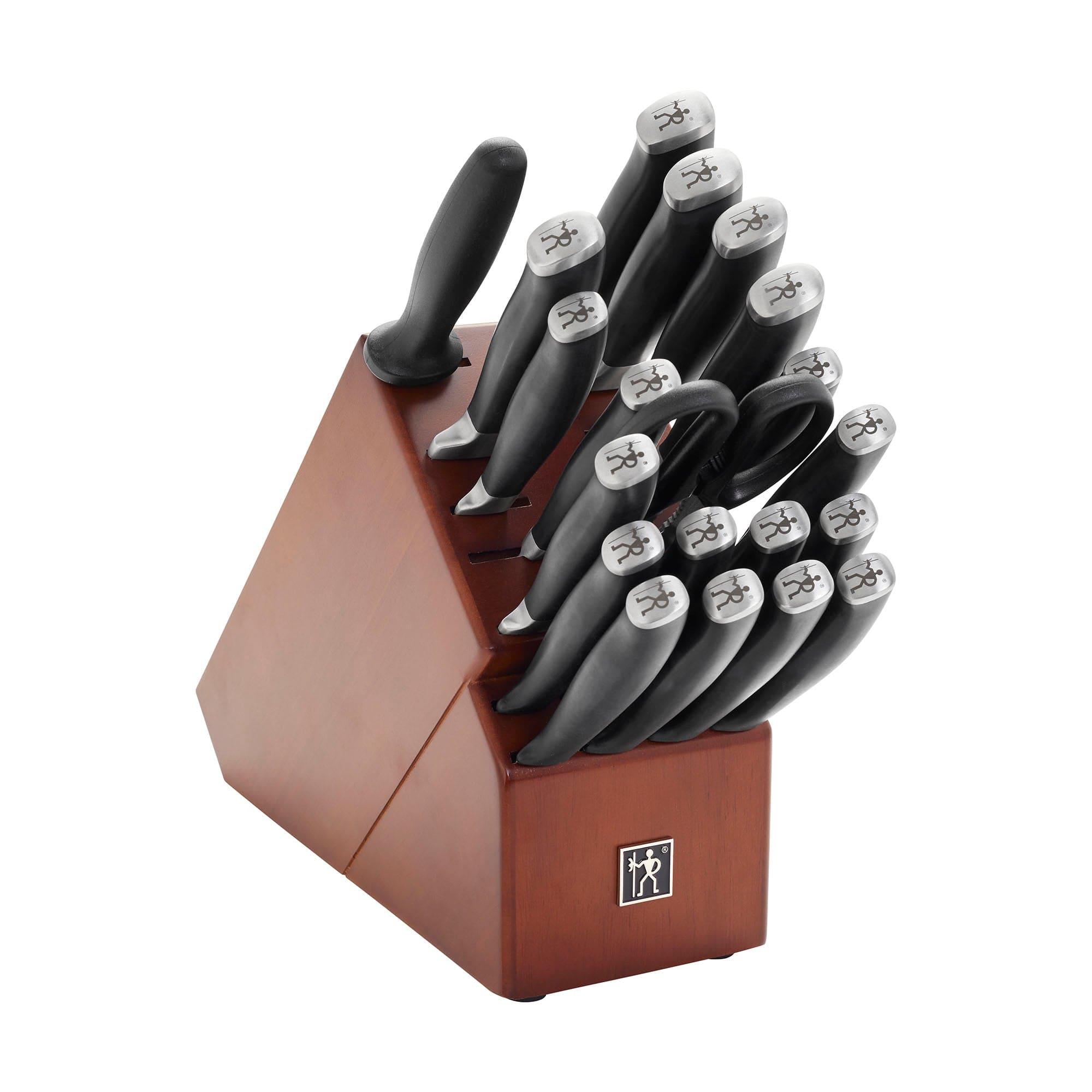 Henckels Elan 21-pc Knife Block Set