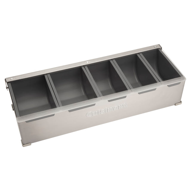 Cuisinart Condiment & Topping Station