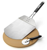 Cuisinart Alfrescamore Pizza Grilling Pack