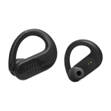 JBL Endurance Peak 3 Bluetooth Wireless Earbuds, Black - Certified Refurbished