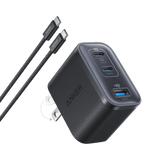 Anker Nano Charger (70W, 3 Ports)