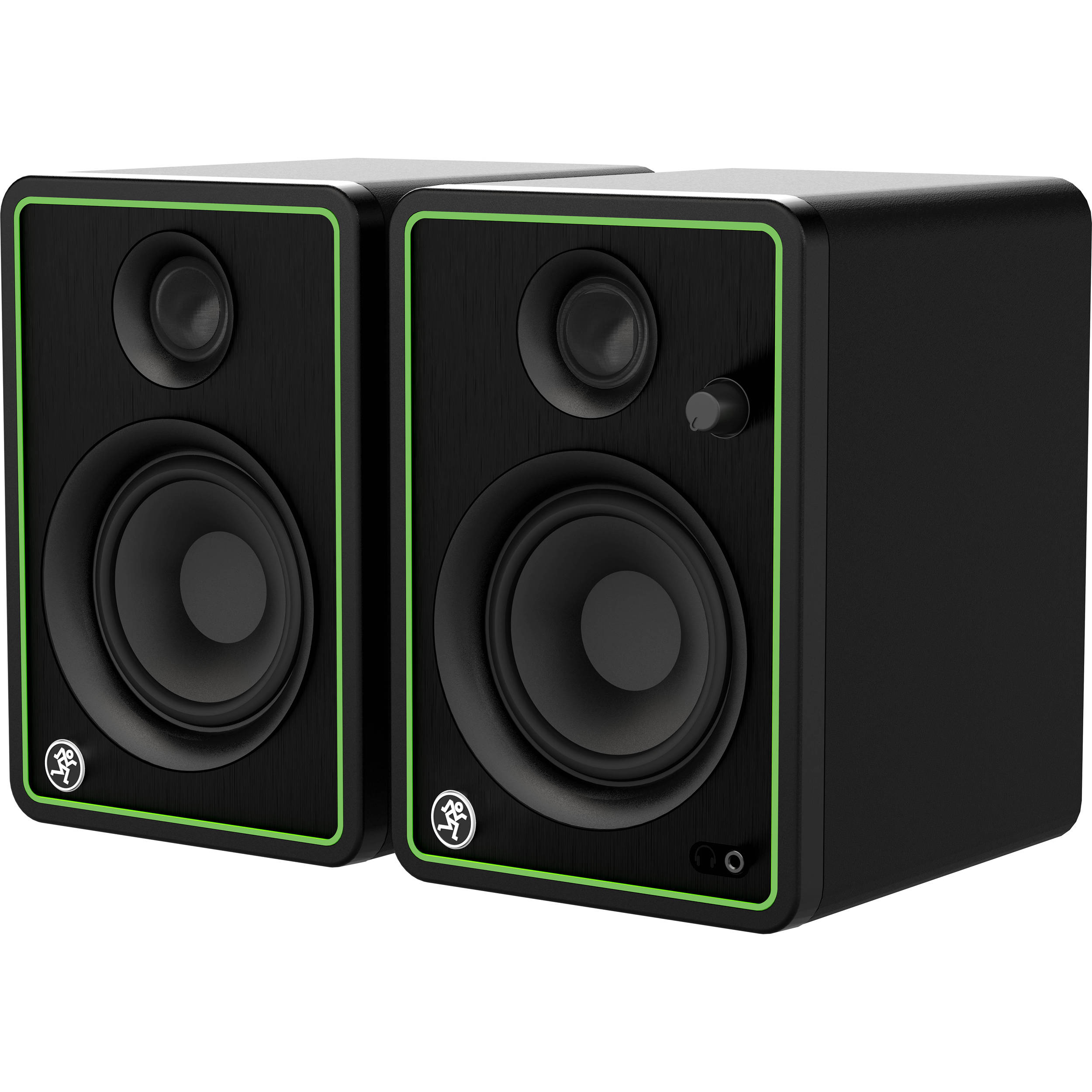 Mackie 2052122-00-RB CR8-XBT 8" Powered Speakers w/Bluetooth (Pair) - Certified Refurbished