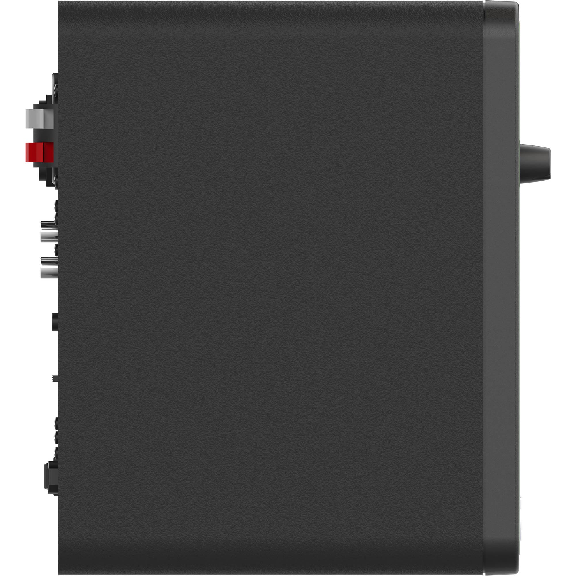 Mackie CR8-XBT 8" Powered Speakers w/Bluetooth (Pair) - Certified Refurbished