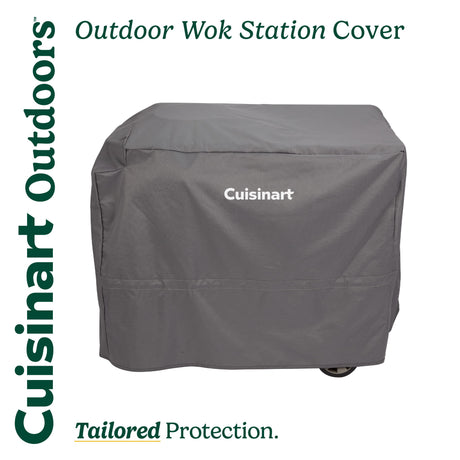 Cuisinart Wok Station Cover