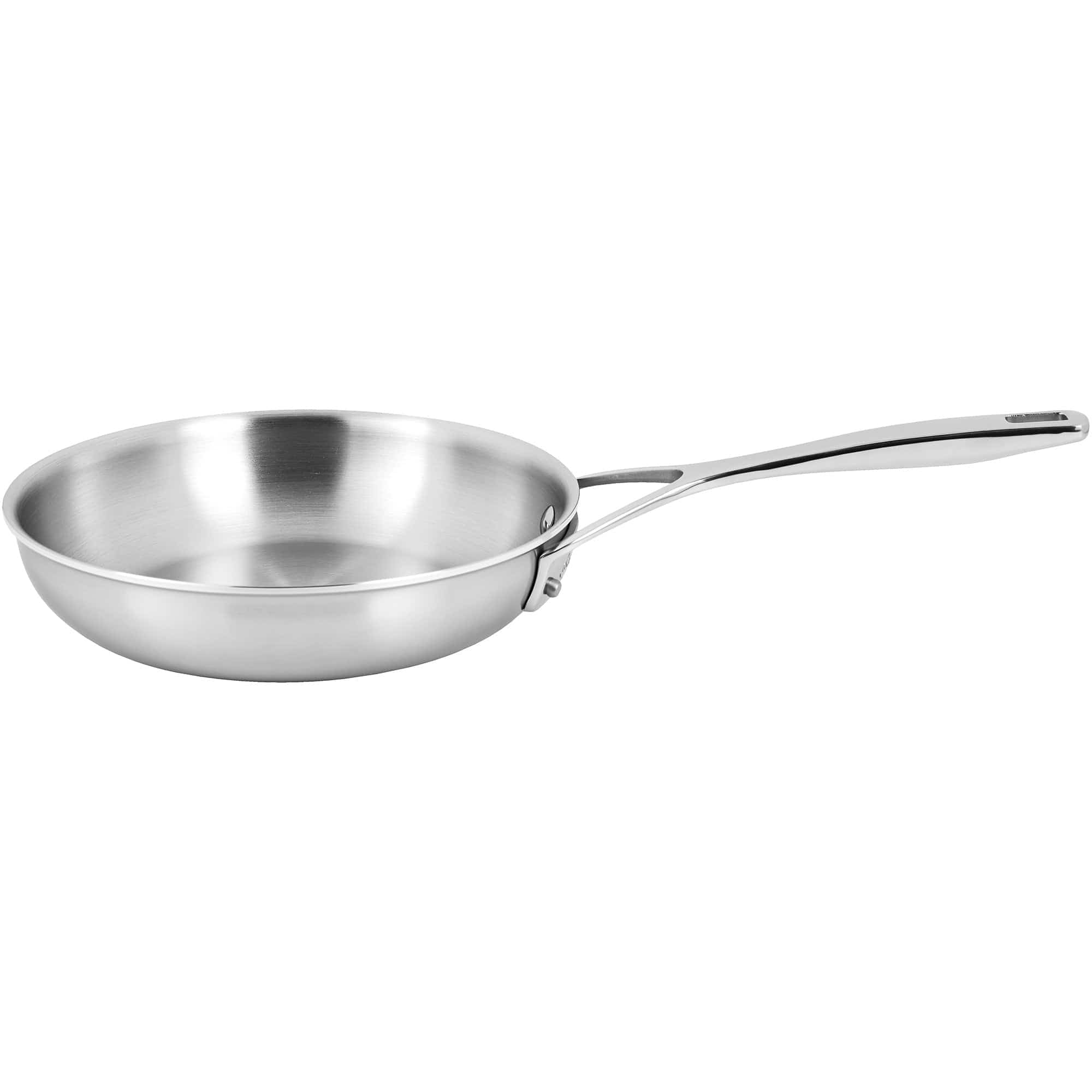 Demeyere Essential 5-ply 8-inch Stainless Steel Fry Pan