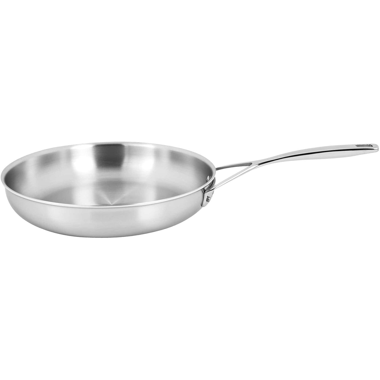 Demeyere Essential 5-ply 11-inch Stainless Steel Fry Pan
