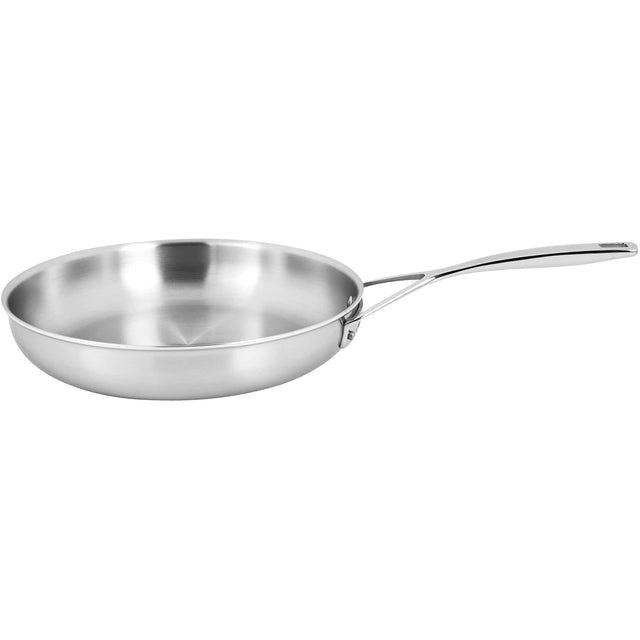 Demeyere Essential 5-ply 11-inch Stainless Steel Fry Pan