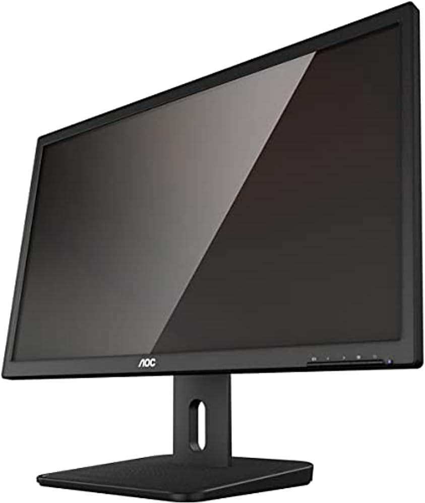 AOC 20E1H-B 20" 1600 x 900 60Hz LED Monitor - Certified Refurbished