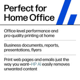 HP OfficeJet Pro 8128e Wireless All-in-One Color Inkjet Printer, Print, Scan, Copy, Fax, Duplex, ADF - Certified Refurbished