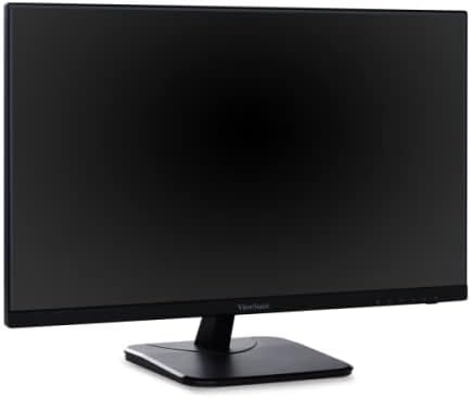 ViewSonic 24in IPS 1080p Monitor HDMI DisplayPort - Certified Refurbished