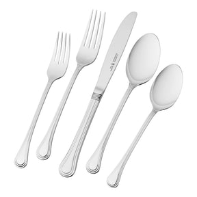 Henckels Astley 65-pc 18/10 Stainless Steel Flatware Set