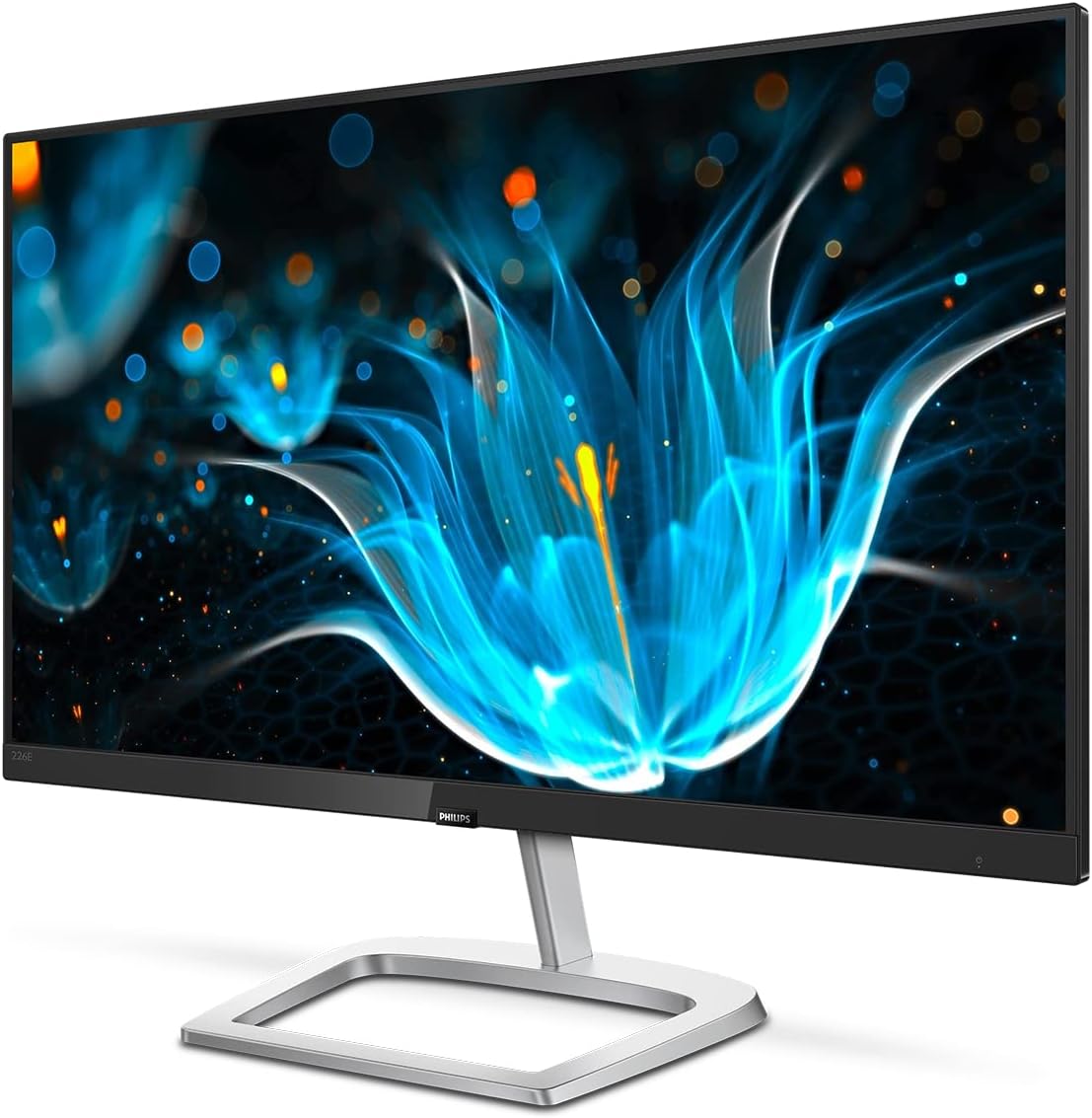 Philips 22" 1920x1080 75Hz Frameless Monitor - Certified Refurbished