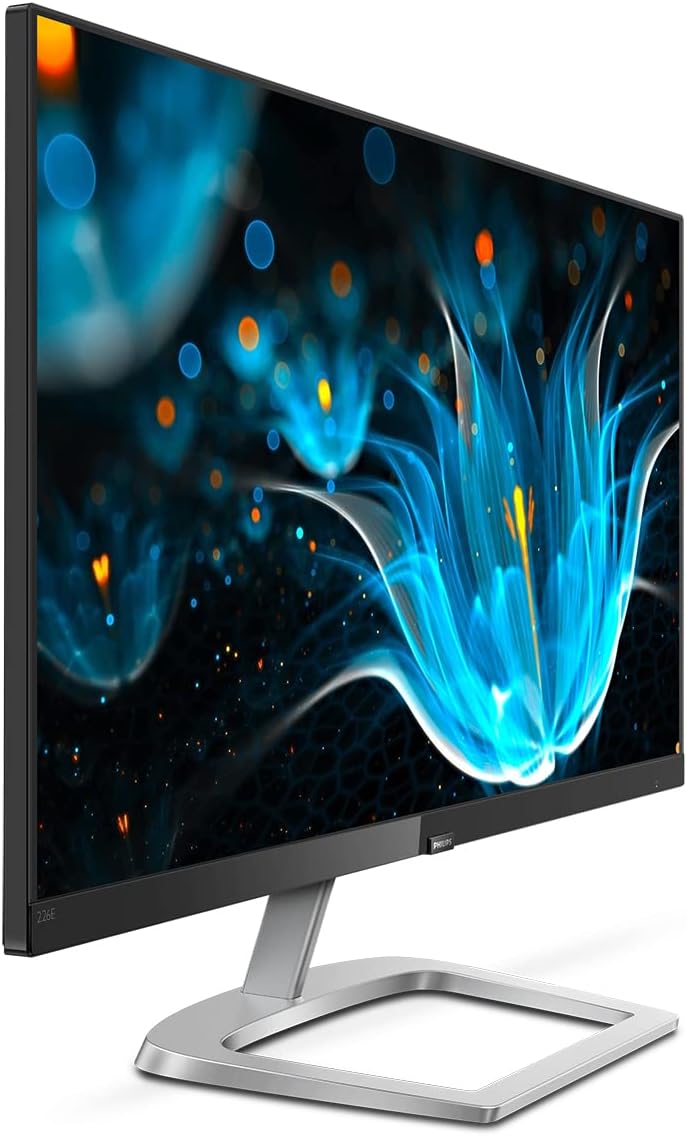 Philips 22" 1920x1080 75Hz Frameless Monitor - Certified Refurbished