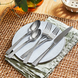Zwilling Kingwood 42-pc 18/10 Stainless Steel Flatware Set