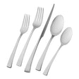 Zwilling Bellasera 23-pc 18/10 Stainless Steel Flatware Set