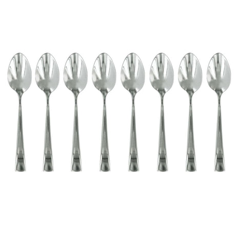 Zwilling Bellasera 8-pc 18/10 Stainless Steel Espresso Spoon Set