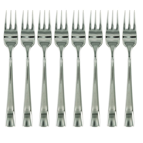 Zwilling Bellasera 8-pc 18/10 Stainless Steel Seafood Fork Set