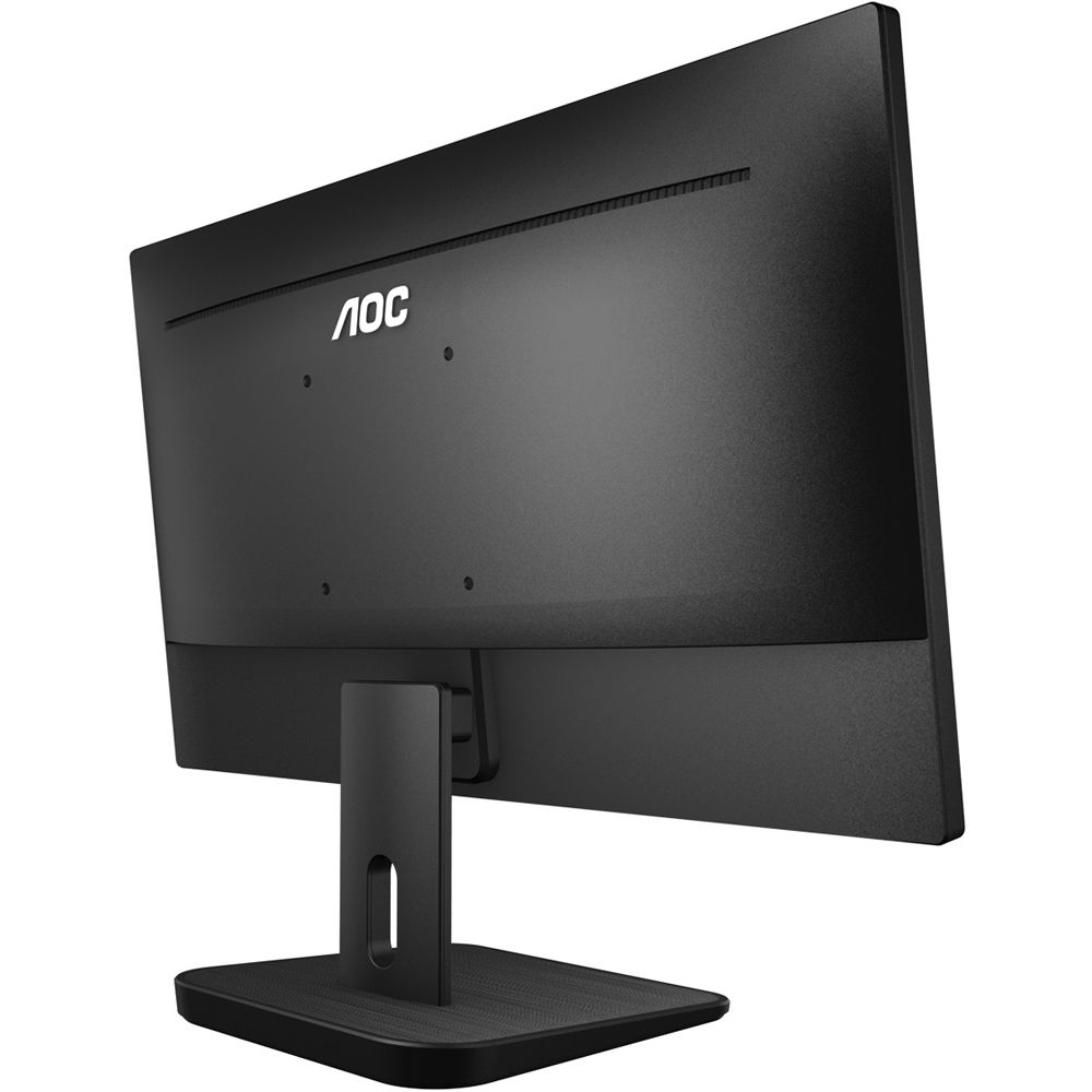 AOC 22E1H-B 22" 1920x1080 60Hz Desktop Monitor - Certified Refurbished