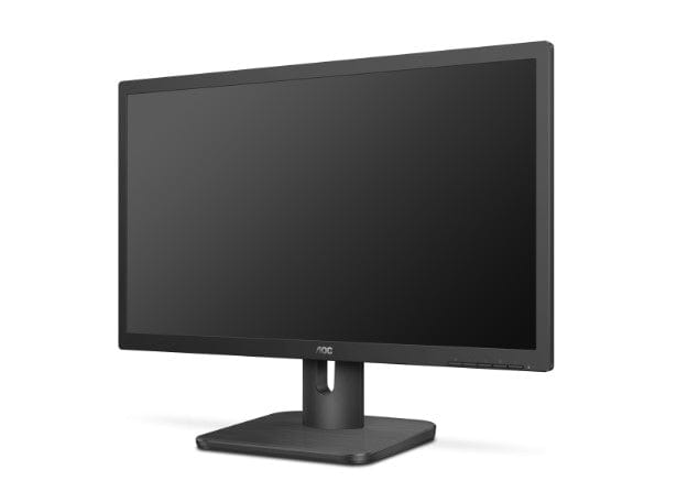 AOC 22E1H-B 22" 1920x1080 60Hz Desktop Monitor - Certified Refurbished