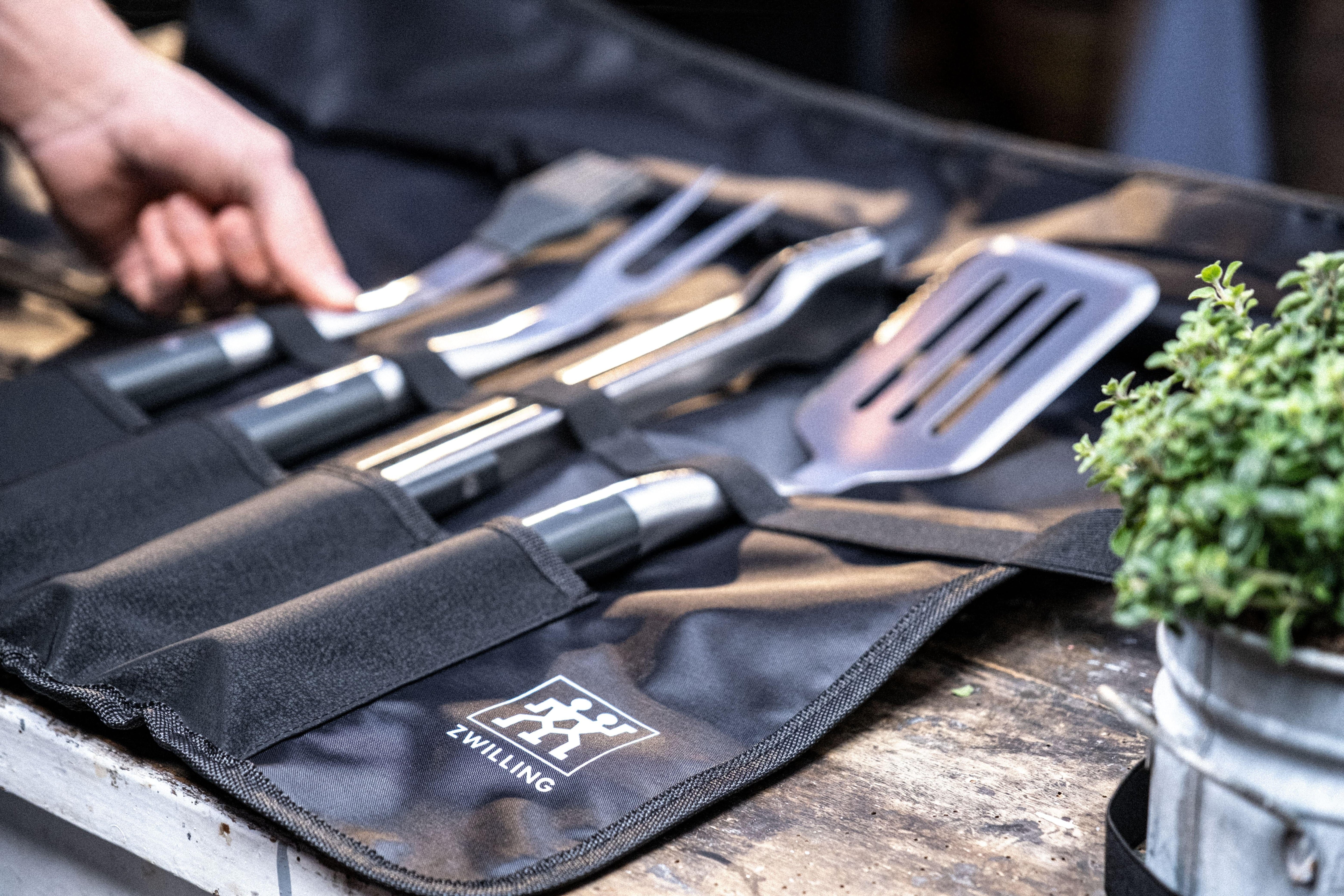 Zwilling BBQ+ Chef's Tool Storage Wrap