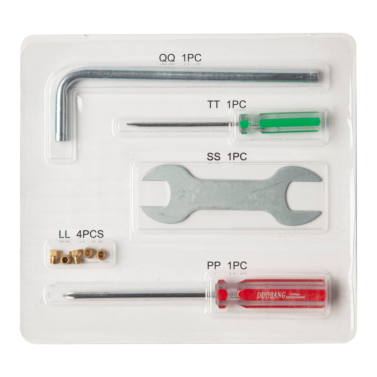Cuisinart Propel+ Series Natural Gas Conversion Kit