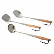 Cuisinart 3 Piece Wok Cooking Tool Set