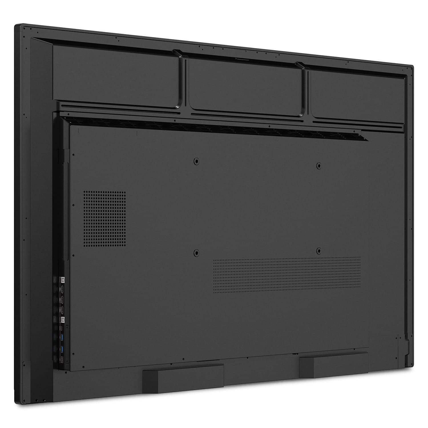 ViewSonic ViewBoard 55" Interactive Display, LED-Backlit LCD Touchscreen Flat Panel - Certified Refurbished