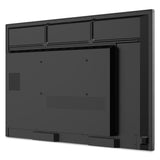 ViewSonic ViewBoard 55" Interactive Display, LED-Backlit LCD Touchscreen Flat Panel - Certified Refurbished