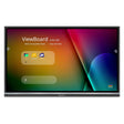 ViewSonic ViewBoard 55" Interactive Display, LED-Backlit LCD Touchscreen Flat Panel - Certified Refurbished