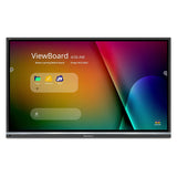 ViewSonic ViewBoard 55" Interactive Display, LED-Backlit LCD Touchscreen Flat Panel - Certified Refurbished