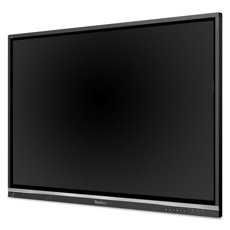 ViewSonic ViewBoard 55" Interactive Display, LED-Backlit LCD Touchscreen Flat Panel - Certified Refurbished