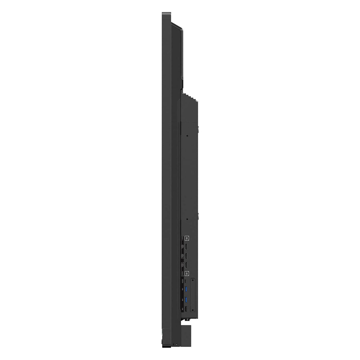 ViewSonic ViewBoard 55" Interactive Display, LED-Backlit LCD Touchscreen Flat Panel - Certified Refurbished