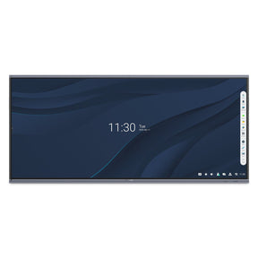 ViewSonic 105" UHD 5K 21:9 Touchscreen Commercial Monitor - Certified Refurbished