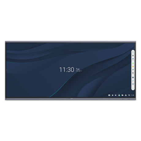 ViewSonic 105" UHD 5K 21:9 Touchscreen Commercial Monitor - Certified Refurbished