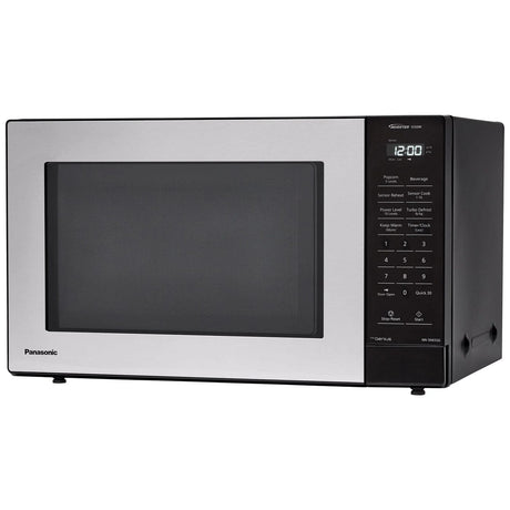 Panasonic 1.2 Cu. Ft. 1250W Inverter Microwave Oven - Certified Refurbished