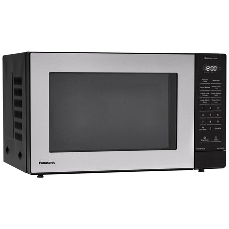 Panasonic 1.2 Cu. Ft. 1250W Inverter Microwave Oven - Certified Refurbished