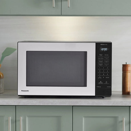 Panasonic 1.2 Cu. Ft. 1250W Inverter Microwave Oven - Certified Refurbished