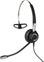 Jabra BIZ 2400 II QD Mono NC Wired Headset, 3-in-1 Convertible, Contact Center