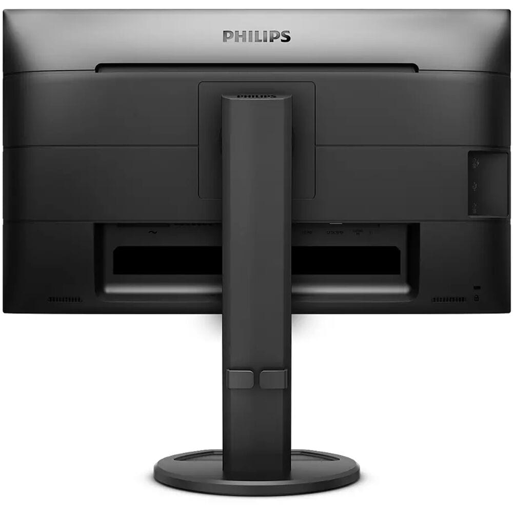 Philips 241B8QJEB-B 24" Full HD 1920 x 1080 60Hz Monitor - Certified Refurbished