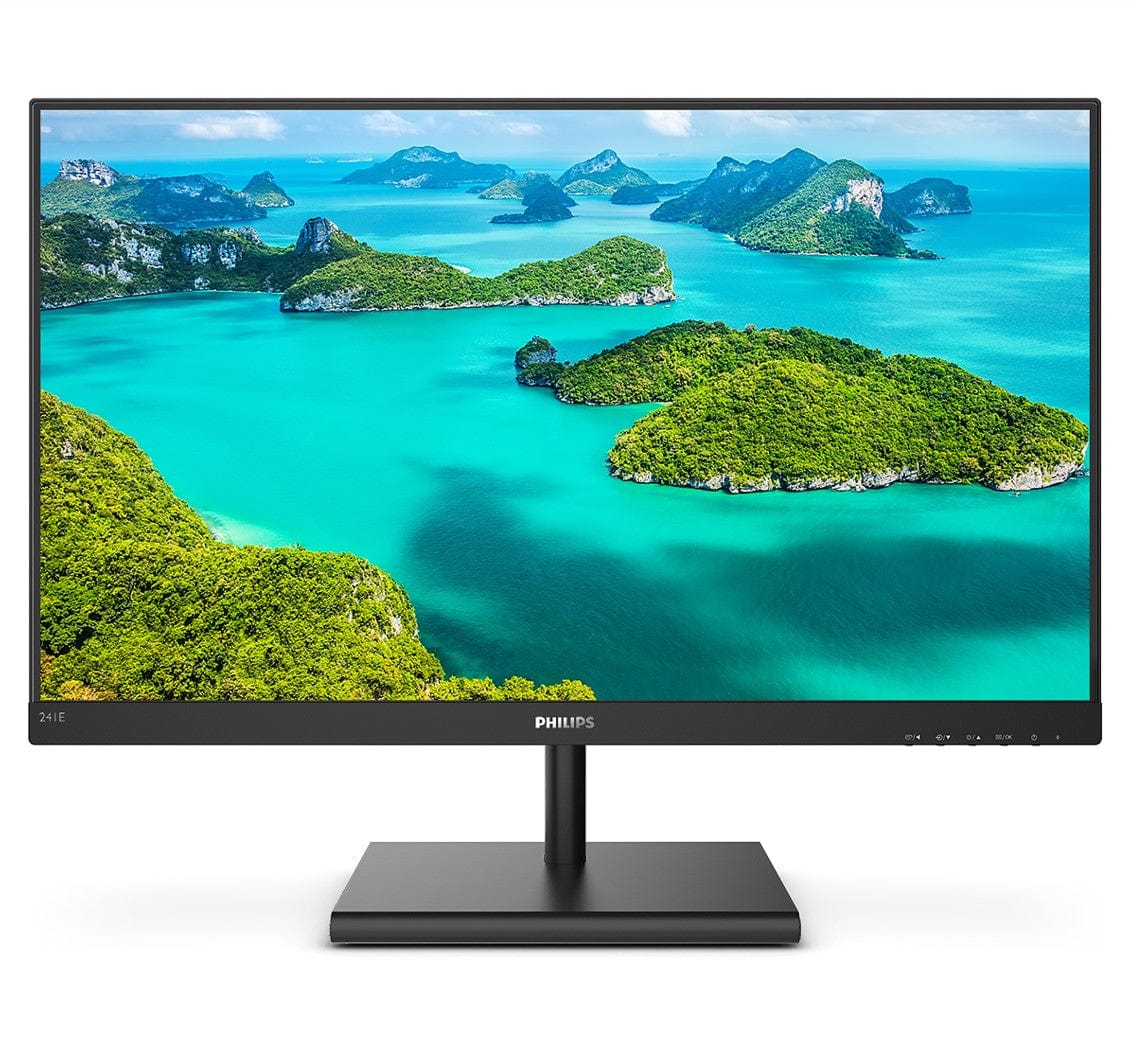 Philips 241E1S 23.8" 1920x1080 75Hz FHD Monitor - Certified Refurbished