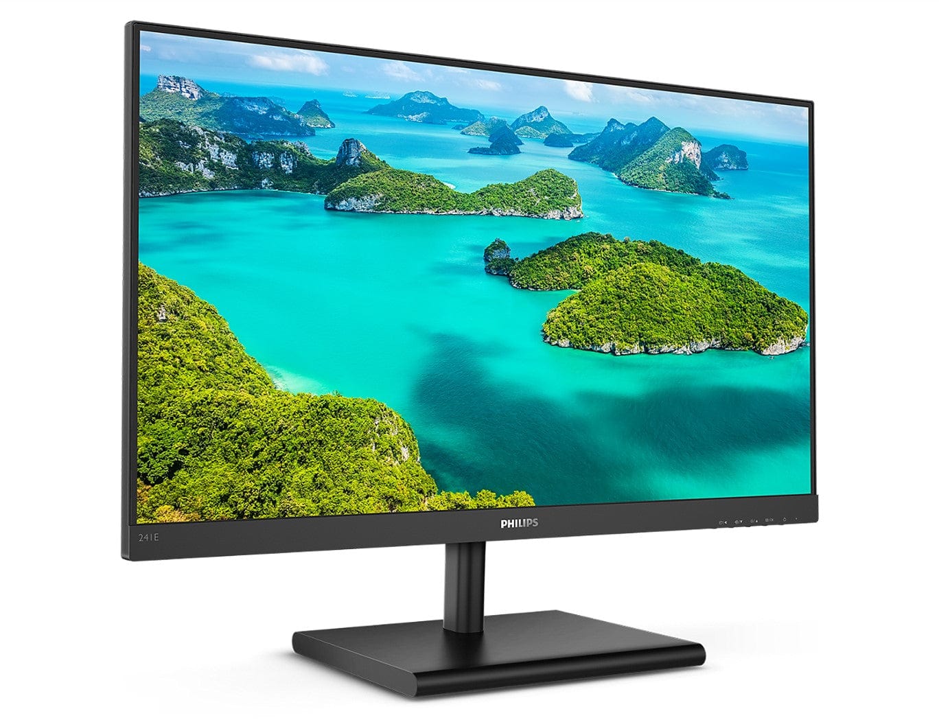 Philips 23.8" 1920x1080 75Hz FHD Monitor - Certified Refurbished