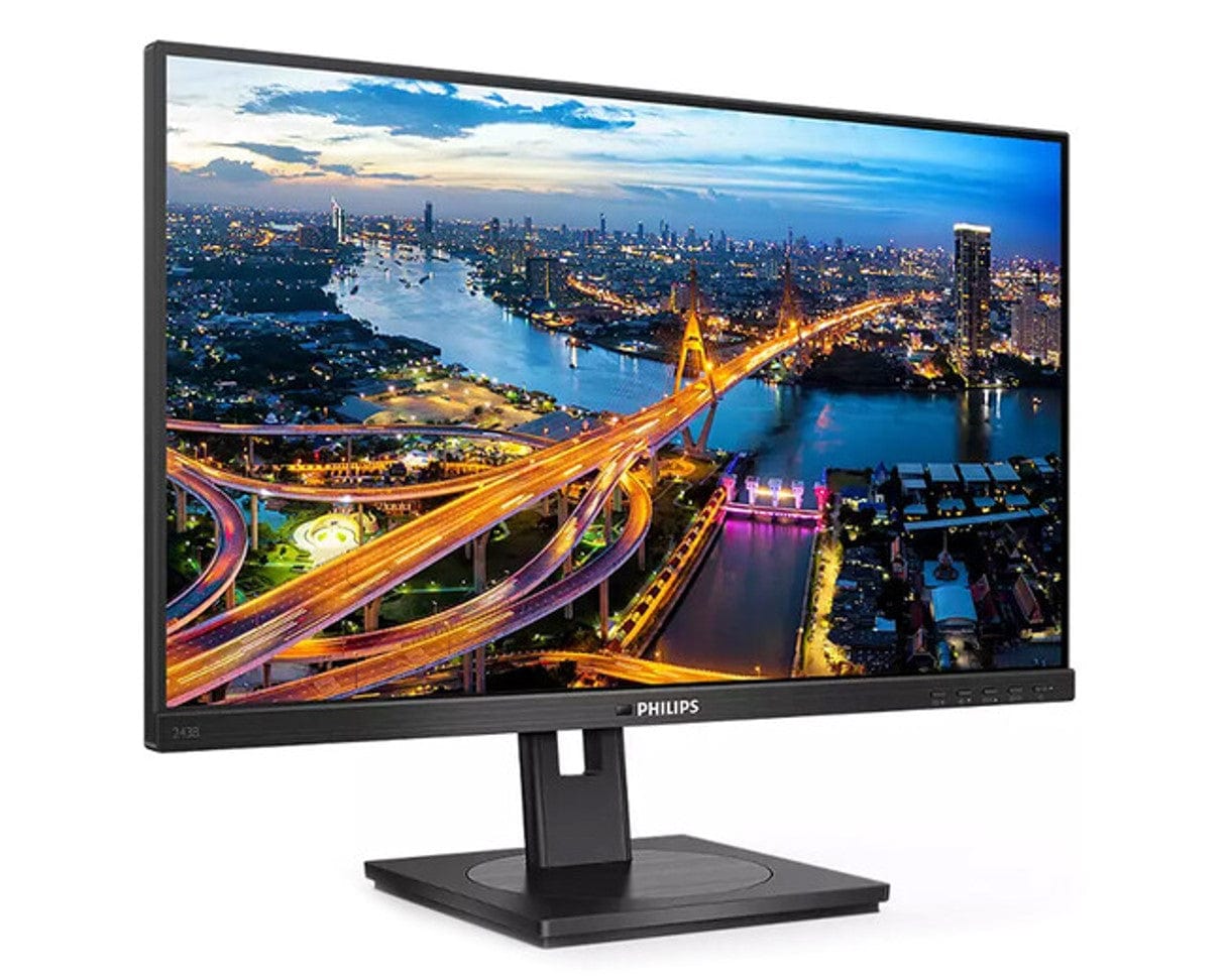 Philips 278B1-B 27" 3840 x 2160 60Hz UHD PowerSensor Monitor - Certified Refurbished