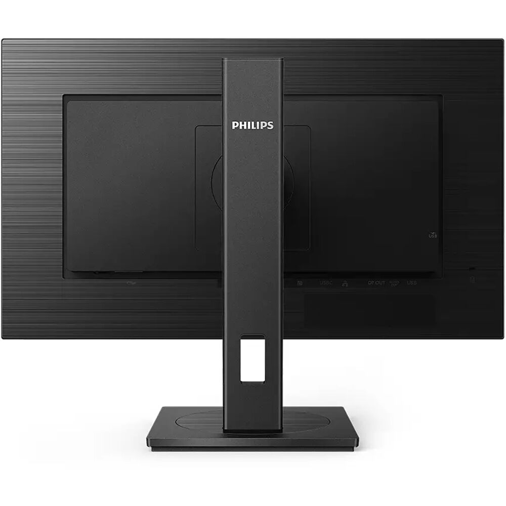 Philips 245B1-B 24" 2560 x 1440 60Hz PowerSensor Monitor - Certified Refurbished