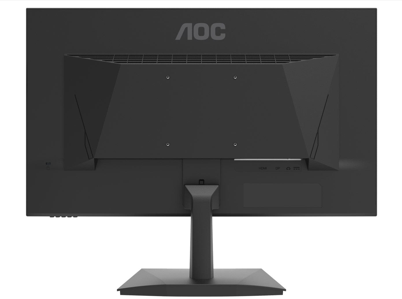 AOC 24" 1920x1080 180Hz FHD Monitor - Certified Refurbished