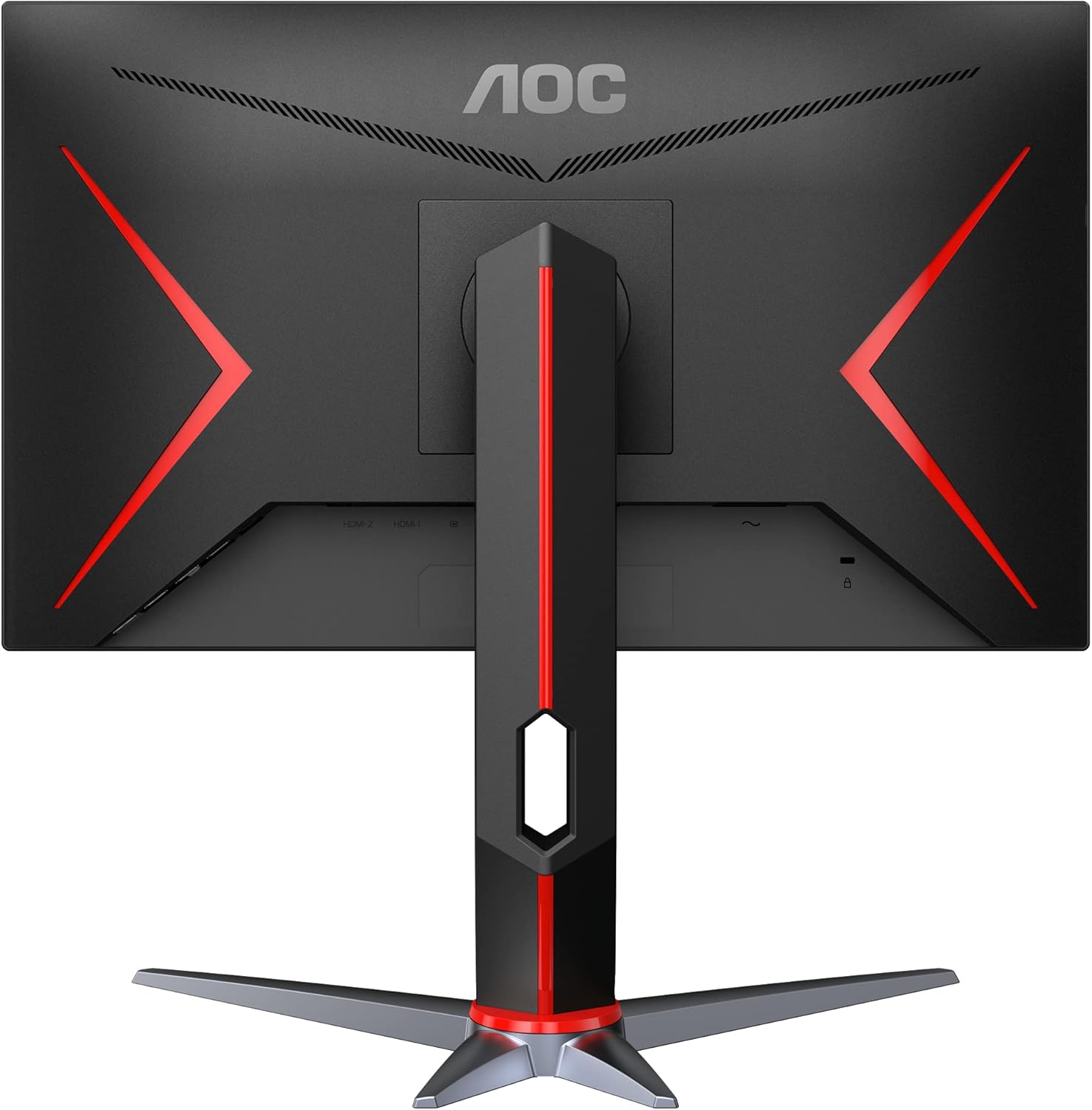 AOC 24" 1920 x 1080 144Hz Gaming Monitor - Certified Refurbished