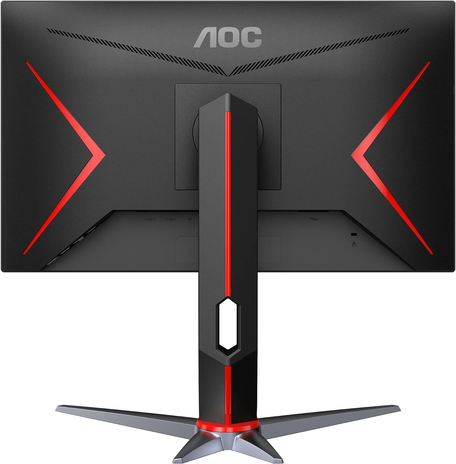 AOC 24" 1920 x 1080 165Hz IPS Gaming Monitor - Certified Refurbished