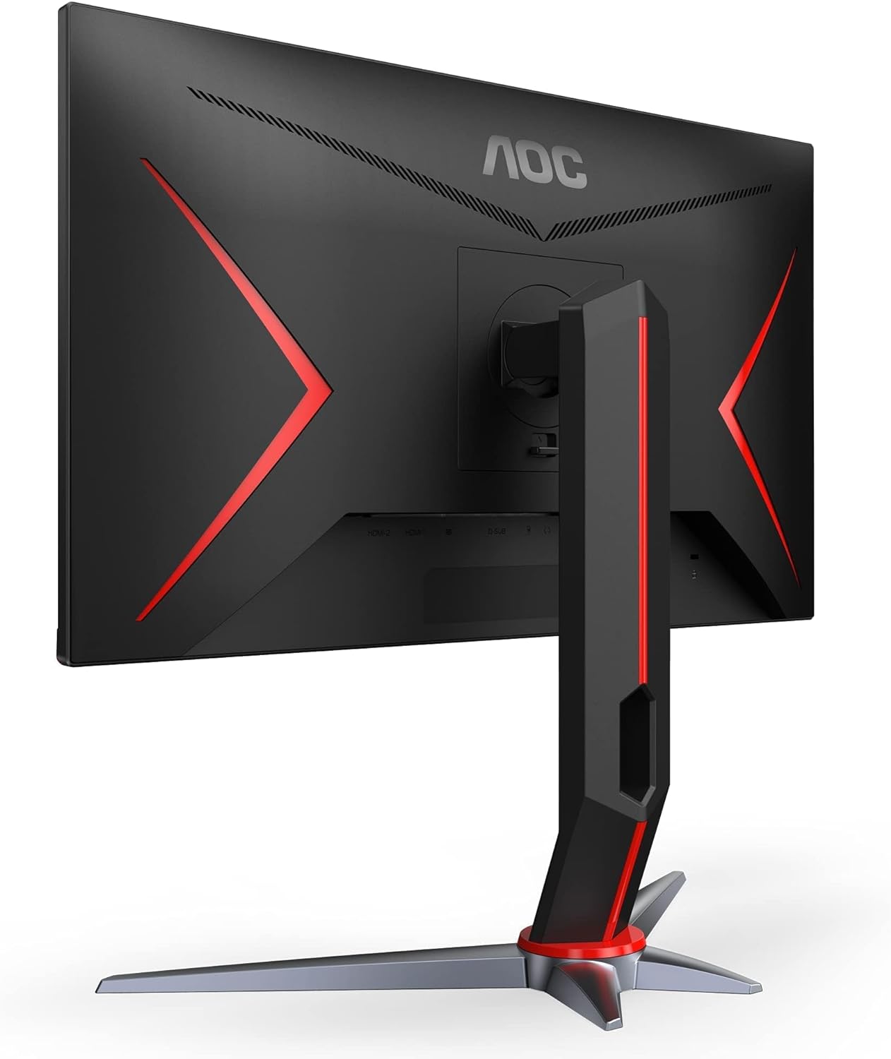 AOC 24G2SP-B 24" 1920 x 1080 165Hz IPS Gaming Monitor - Certified Refurbished