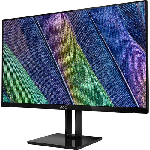 AOC 24" 1920 x 1080 75Hz Slim Frame Profile Monitor - Certified Refurbished